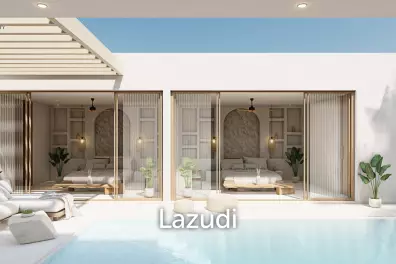 Charming 3-Bed Private Pool Villa in Mae Nam Soi 3