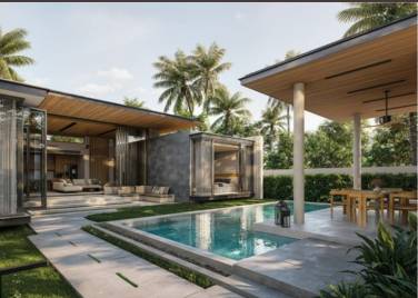 3 Bed 3 Bath 380 SQ.M Botanica Majestia