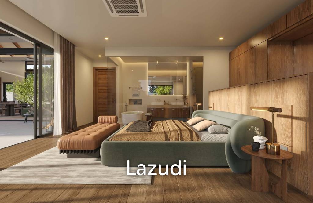 3 Bed 3 Bath 380 SQ.M Botanica Majestia
