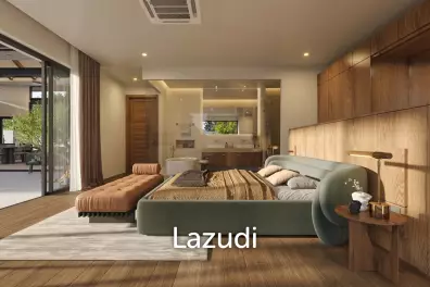 3 Bed 3 Bath 380 SQ.M Botanica Majestia