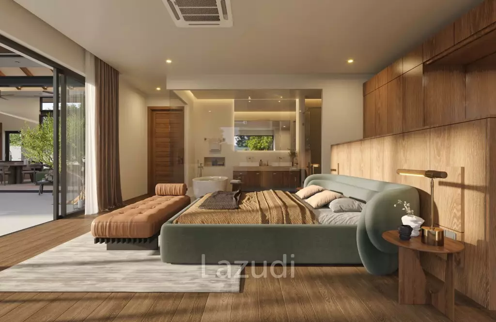 3 Bed 3 Bath 380 SQ.M Botanica Majestia