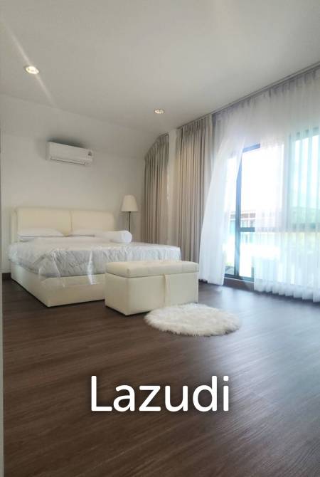 2 Storey 4 bedrooms House for Rent in Nirati project