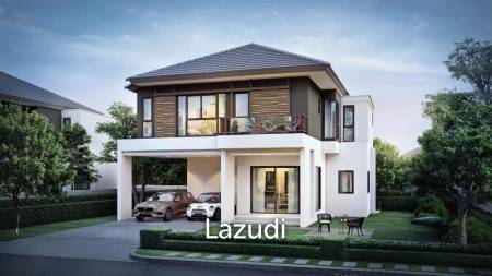 2 Storey 4 bedrooms House for Rent in Nirati project