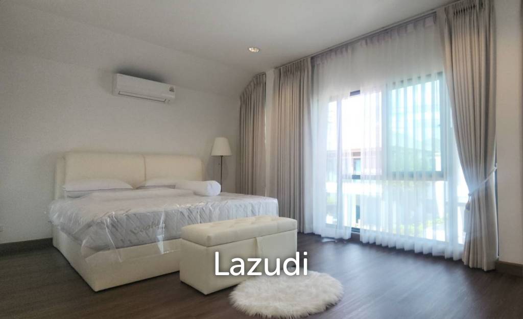 2 Storey 4 bedrooms House for Rent in Nirati project