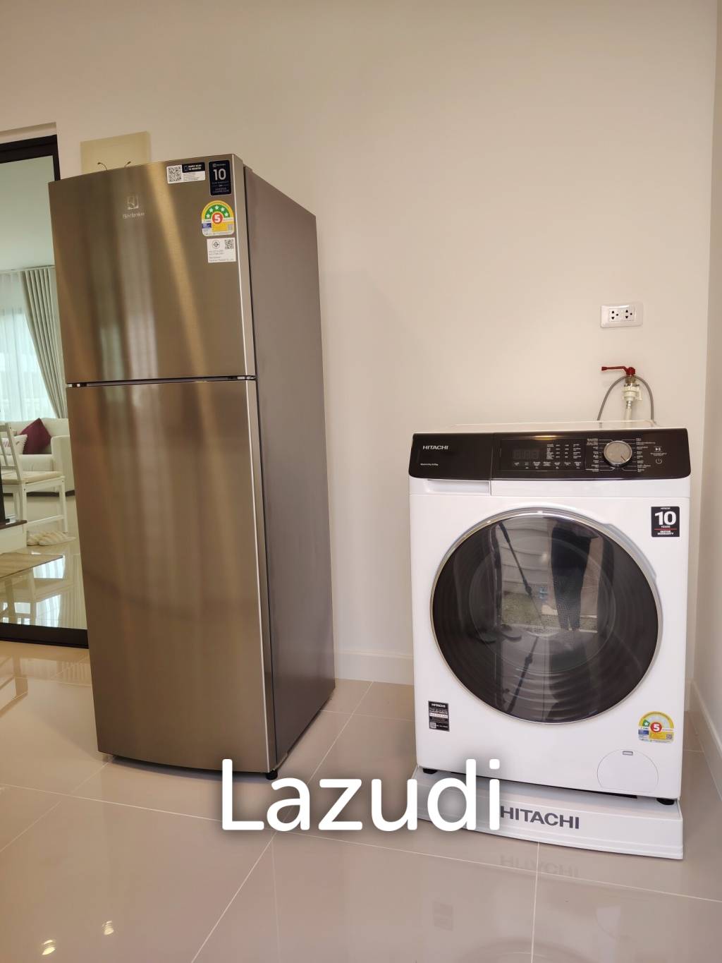 2 Storey 4 bedrooms House for Rent in Nirati project