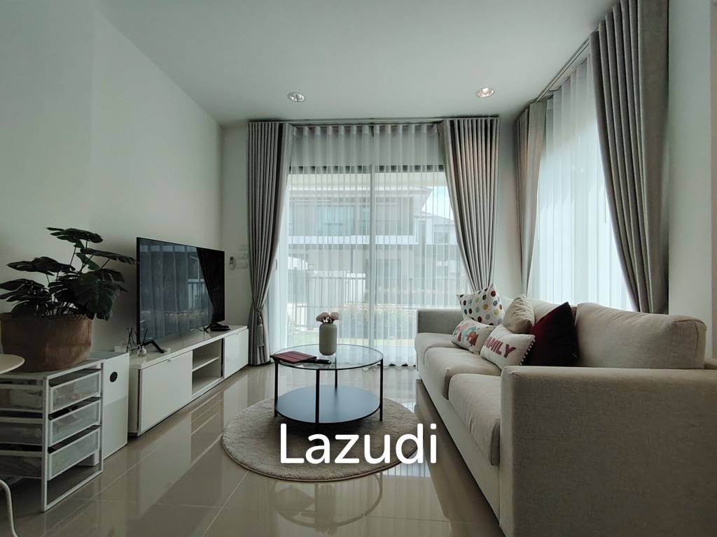 2 Storey 4 bedrooms House for Rent in Nirati project