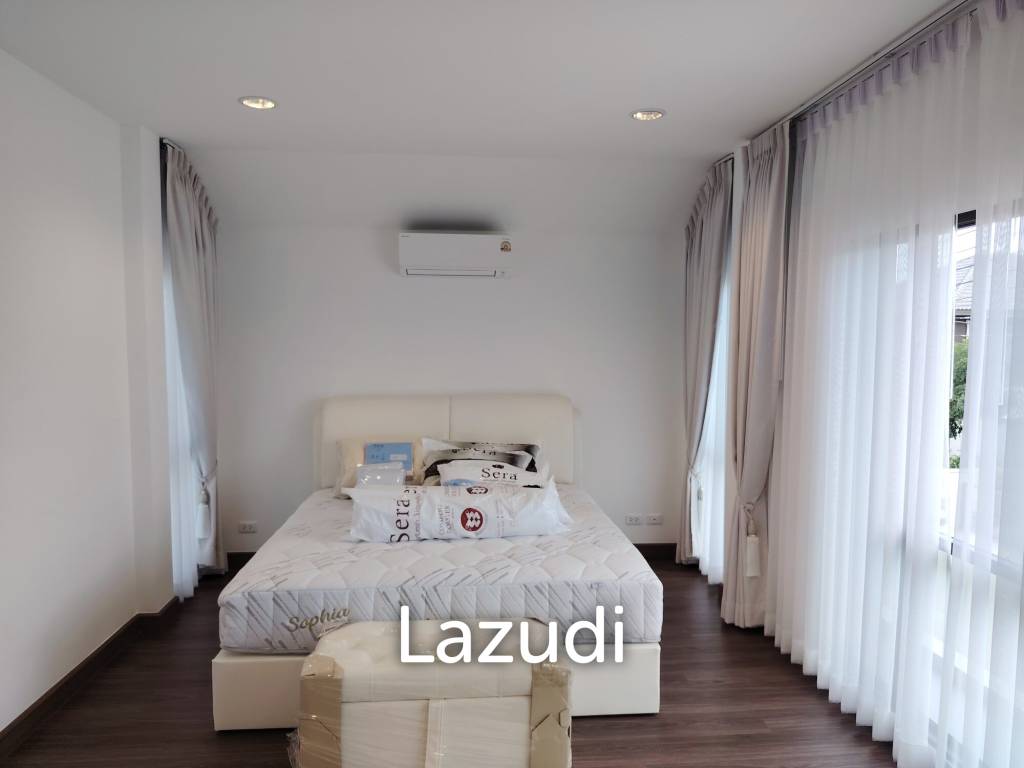 2 Storey 4 bedrooms House for Rent in Nirati project