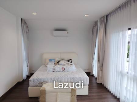 2 Storey 4 bedrooms House for Rent in Nirati project