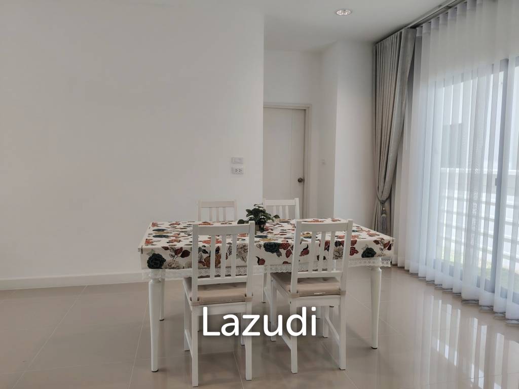 2 Storey 4 bedrooms House for Rent in Nirati project