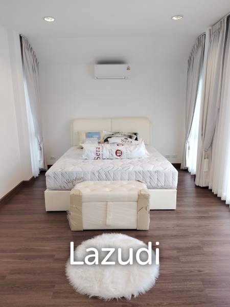 2 Storey 4 bedrooms House for Rent in Nirati project