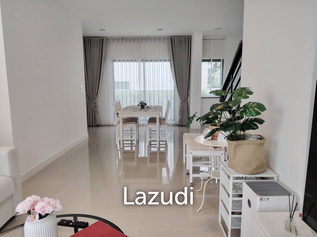 2 Storey 4 bedrooms House for Rent in Nirati project