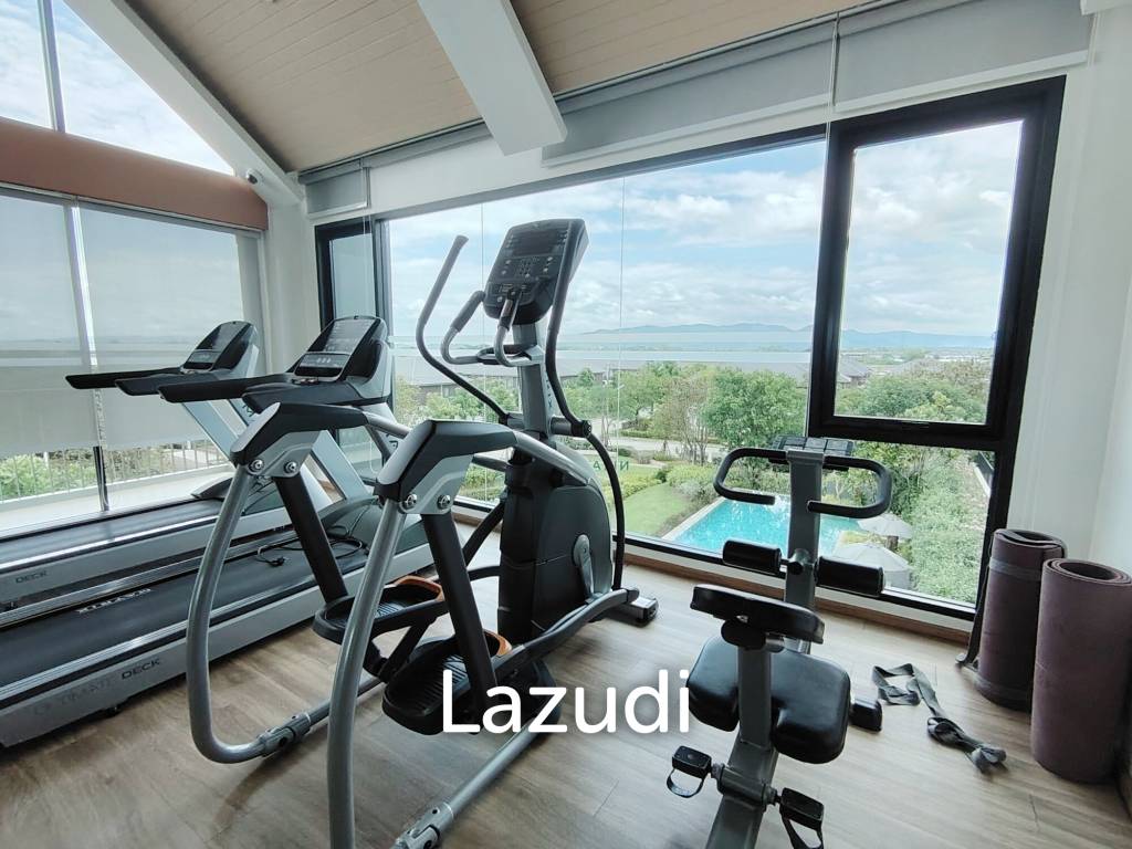 2 Storey 4 bedrooms House for Rent in Nirati project