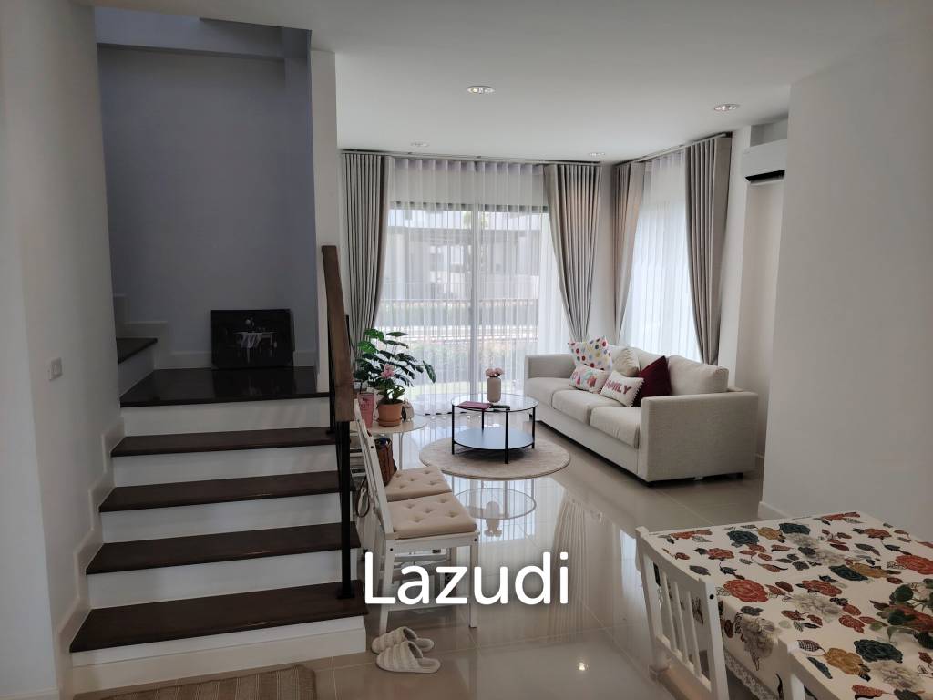 2 Storey 4 bedrooms House for Rent in Nirati project