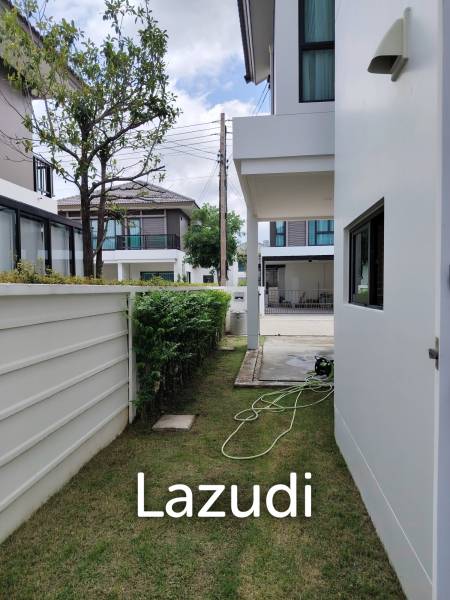 2 Storey 4 bedrooms House for Rent in Nirati project