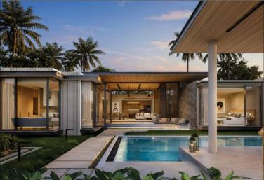 4 Bed 6 Bath 615 SQ.M Botanica Majestia