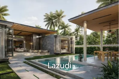 4 Bed 6 Bath 615 SQ.M Botanica Majestia