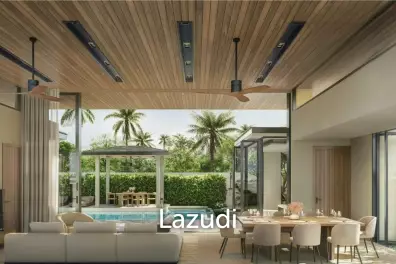 4 Bed 6 Bath 615 SQ.M Botanica Majestia