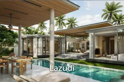 4 Bed 4 Bath 425 SQ.M Botanica Majestia