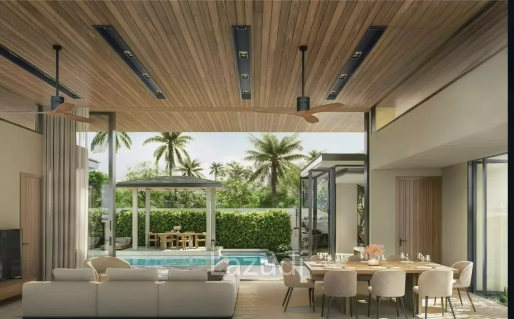 4 Bed 4 Bath 425 SQ.M Botanica Majestia