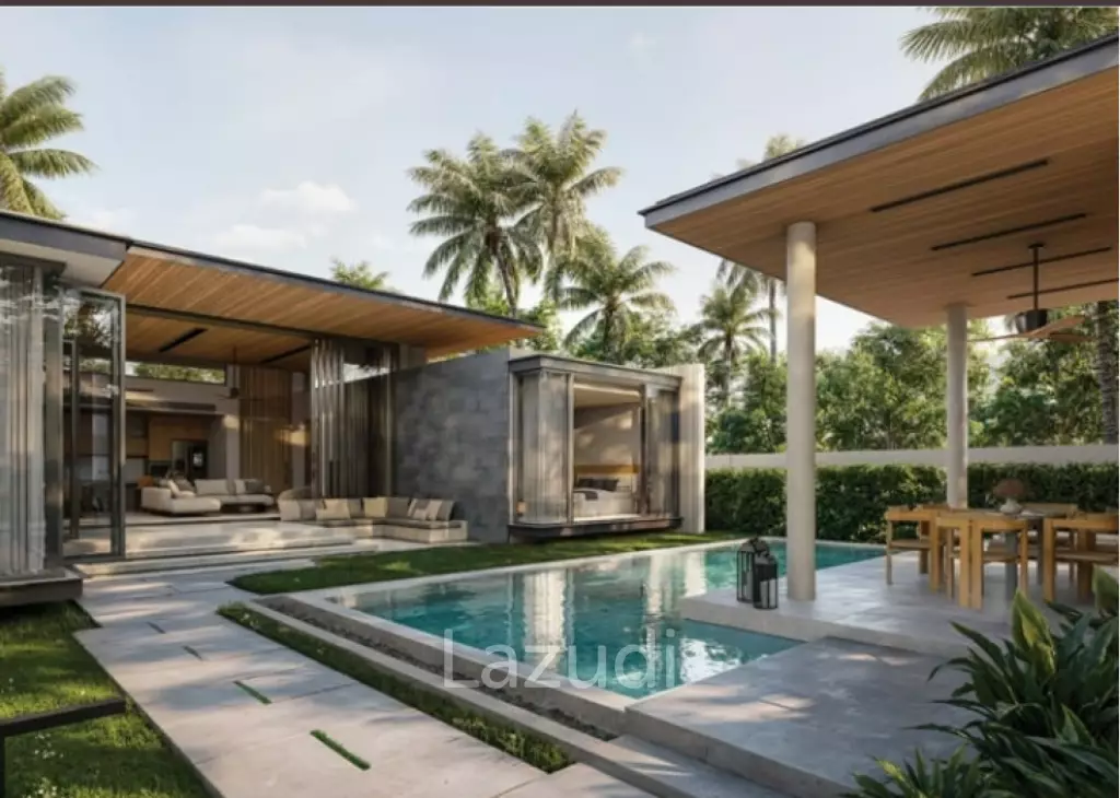 4 Bed 4 Bath 425 SQ.M Botanica Majestia
