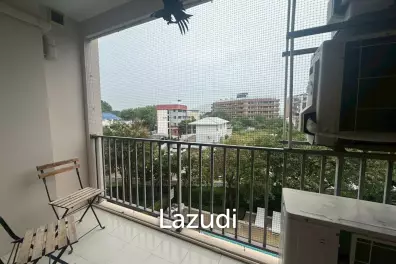 Baan Peang Ploen: 60 Sqm 2 Bed 2 Bath Condo For Rent