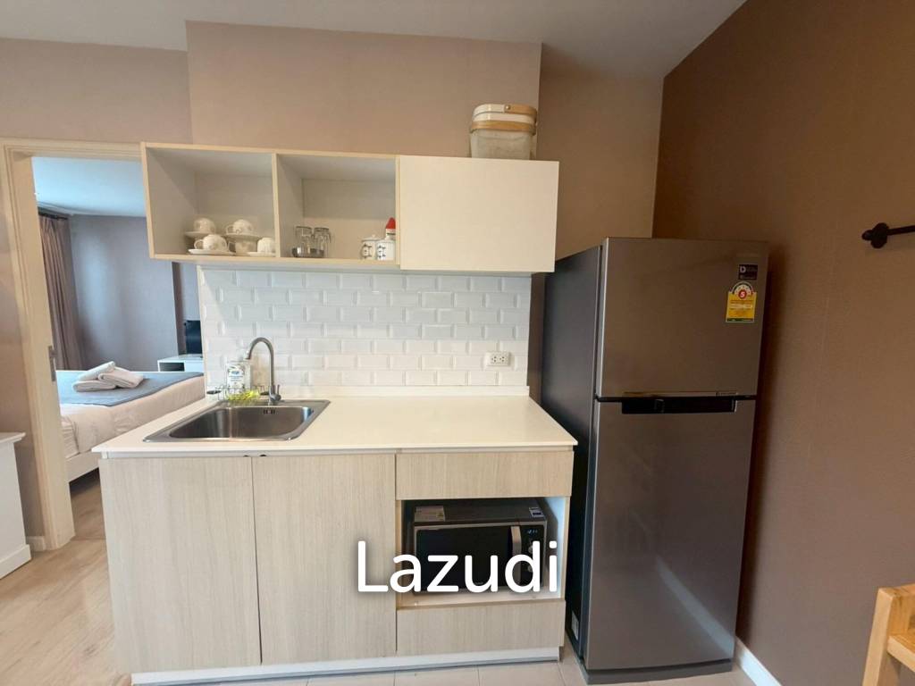 Baan Peang Ploen: 60 Sqm 2 Bed 2 Bath Condo For Rent