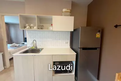Baan Peang Ploen: 60 Sqm 2 Bed 2 Bath Condo For Rent