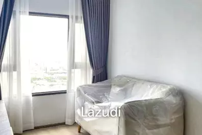 1 Bed 1 Bath  32 SQ.M Life Rama 4 - Asoke