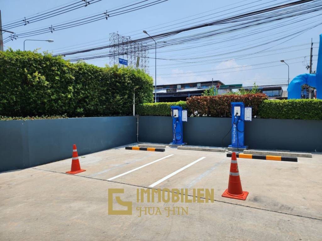 7. Stock / Parkettboden / voll möbliert