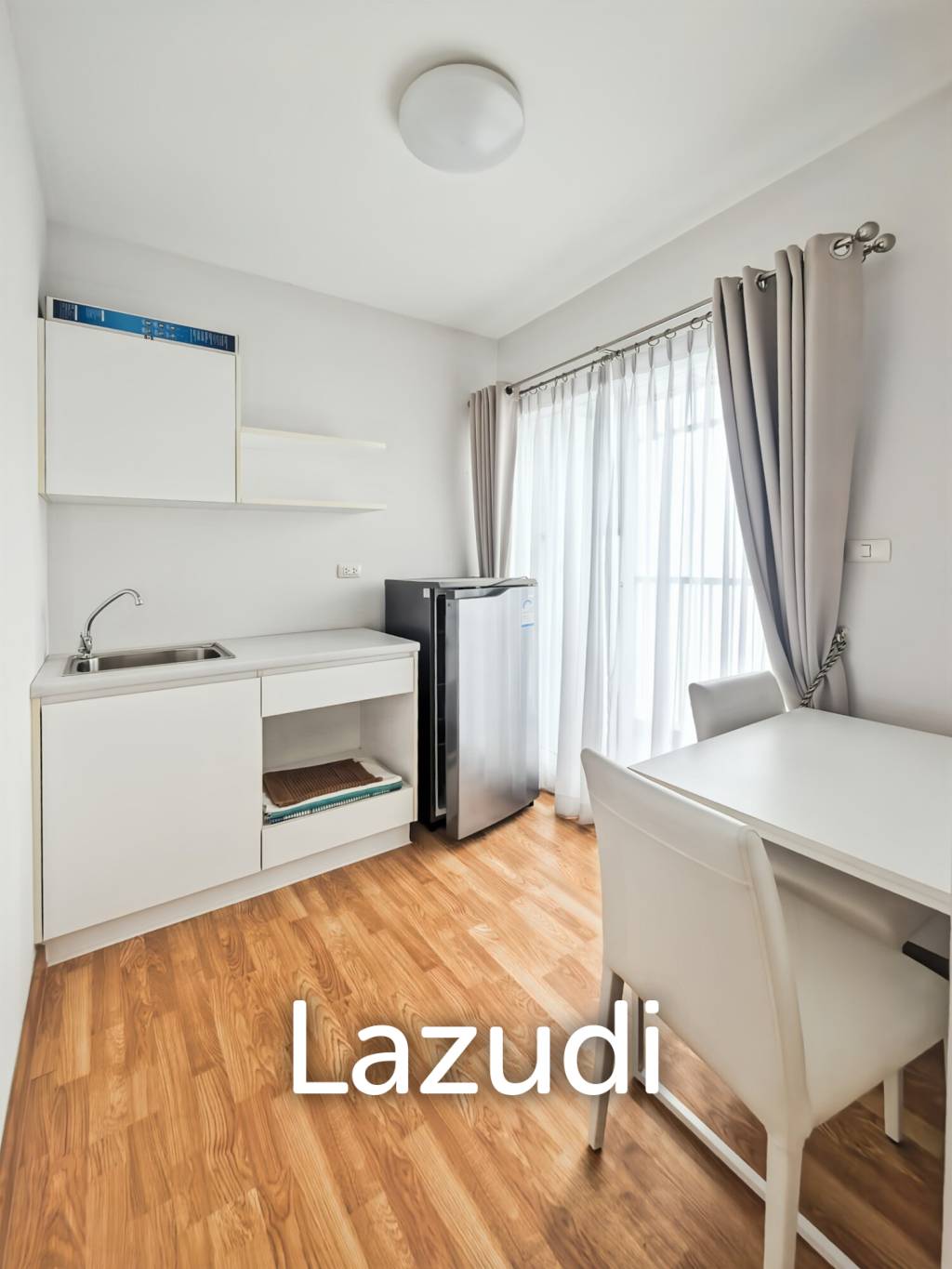 Modern Fully Furnished Studio Room in The Trust Condo Hua Hin