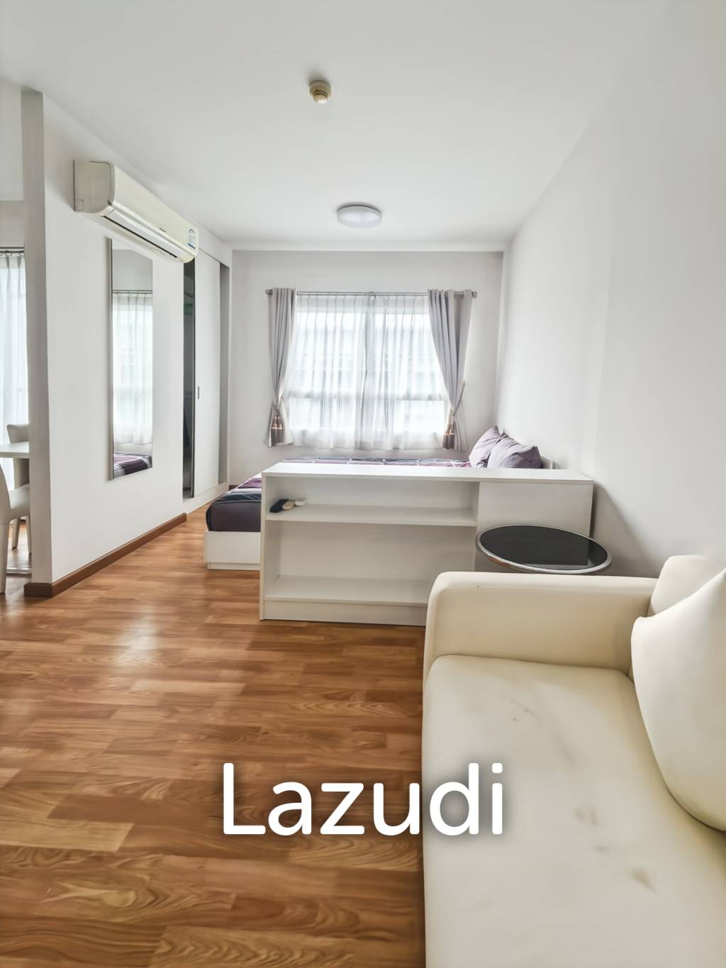 Modern Fully Furnished Studio Room in The Trust Condo Hua Hin