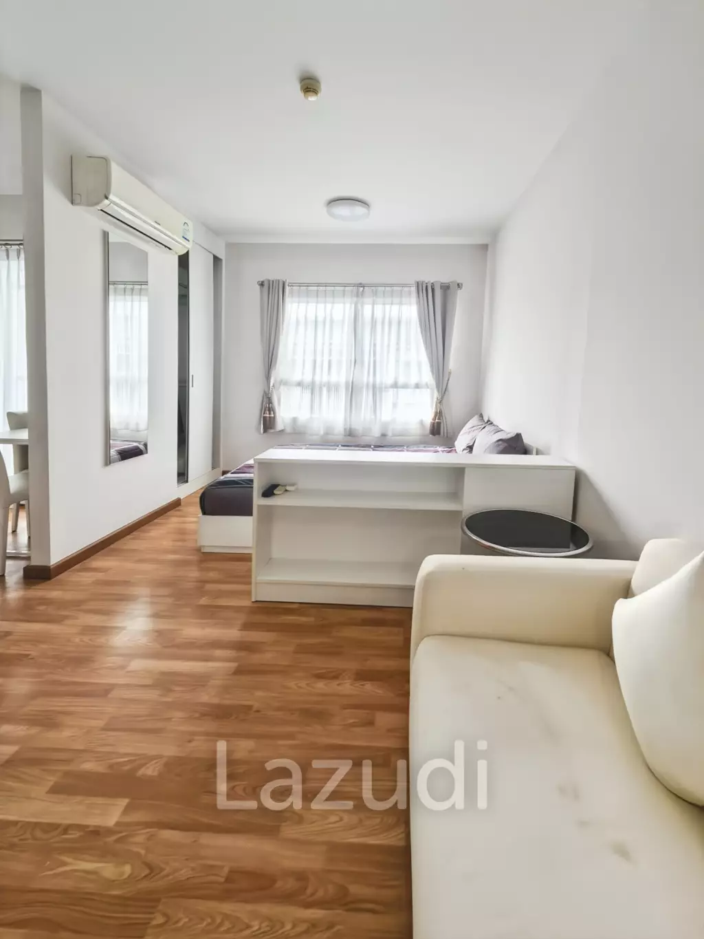Modern Fully Furnished Studio Room in The Trust Condo Hua Hin