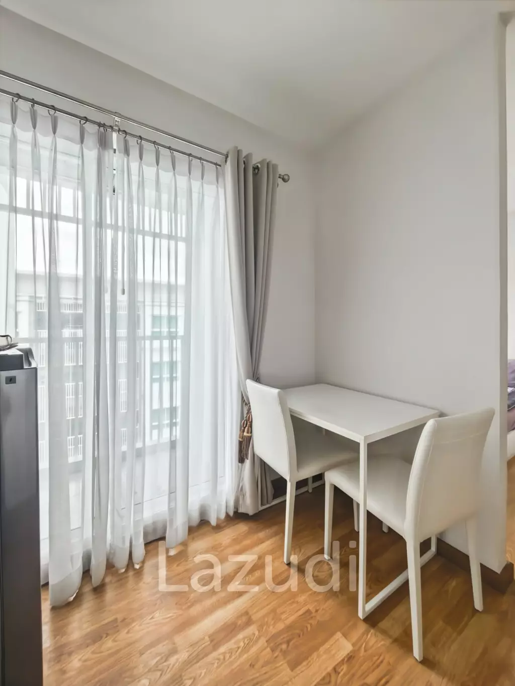 Modern Fully Furnished Studio Room in The Trust Condo Hua Hin