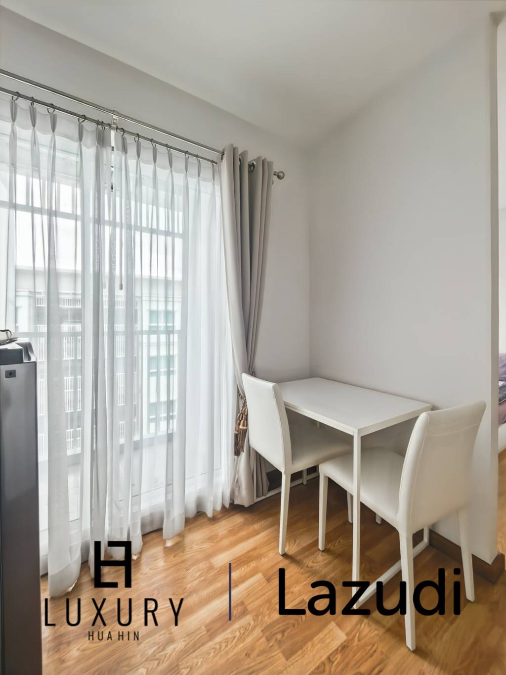 Modern Fully Furnished Studio Room in The Trust Condo Hua Hin