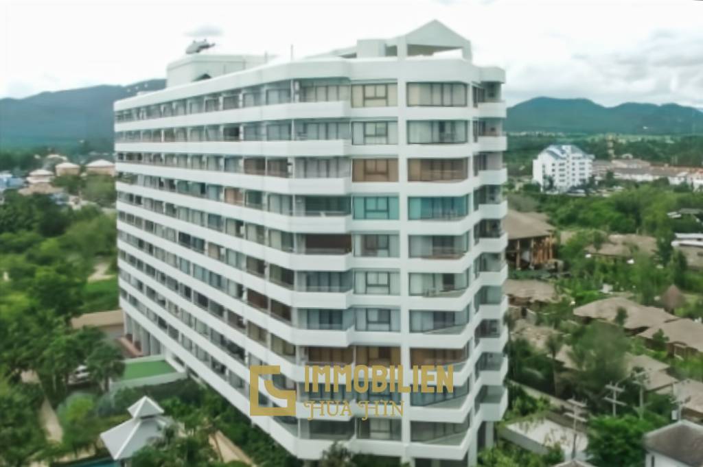 Meerblick / 60 qm Wohnfläche / Balkon