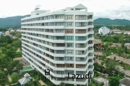 Ocean View Studio Condo 60 Sqm at Palm Pavilion Hua Hin