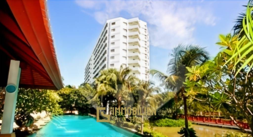 Meerblick / 60 qm Wohnfläche / Balkon