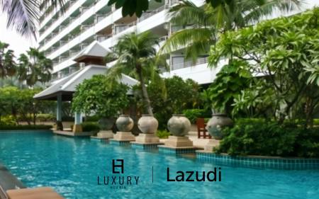 Ocean View Studio Condo 60 Sqm at Palm Pavilion Hua Hin