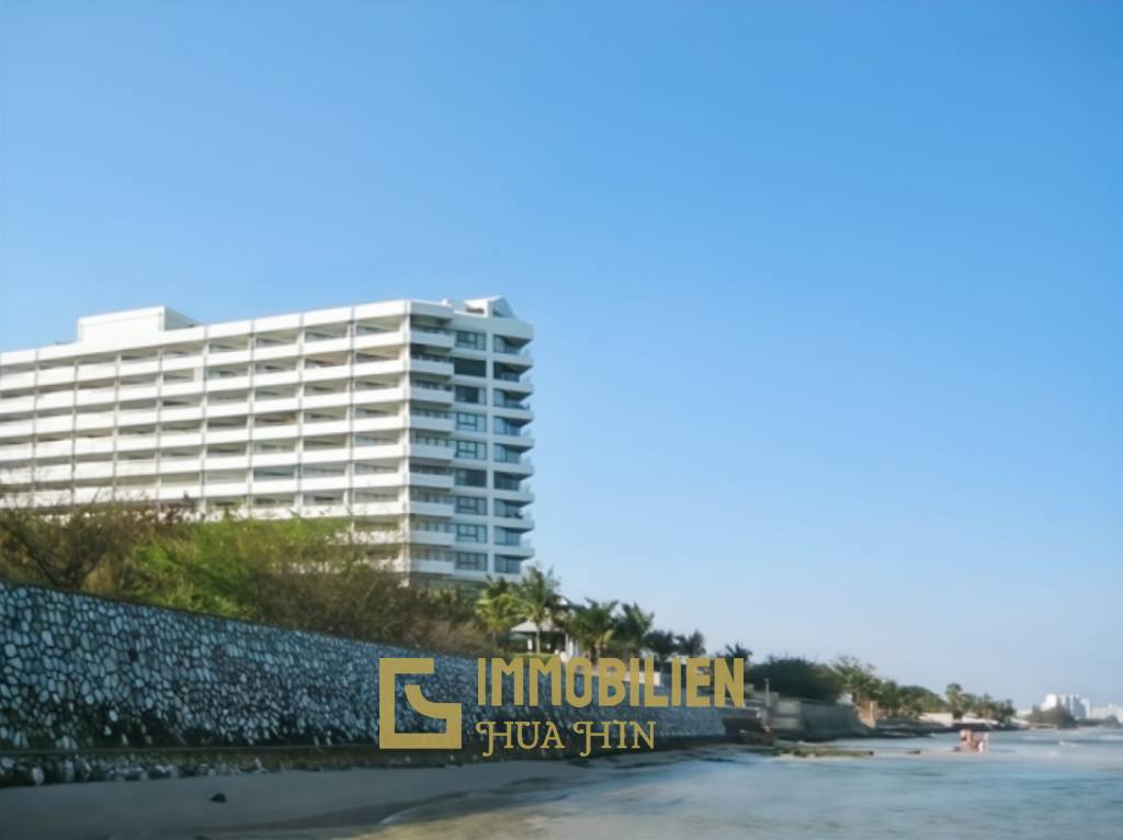 Meerblick / 60 qm Wohnfläche / Balkon