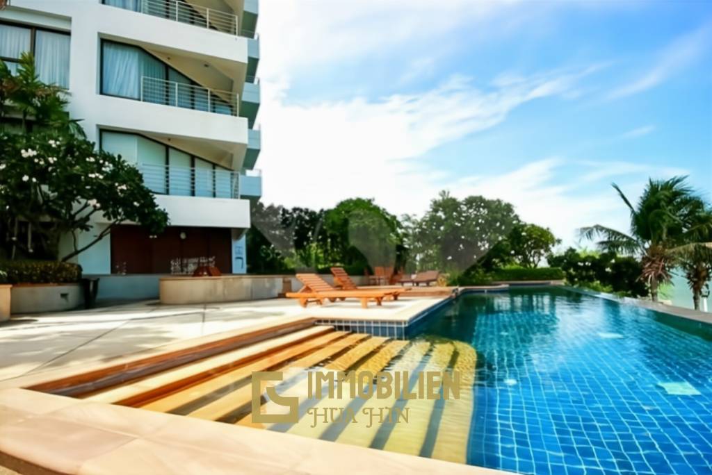 Meerblick / 60 qm Wohnfläche / Balkon