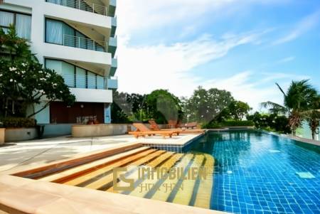 Meerblick / 60 qm Wohnfläche / Balkon