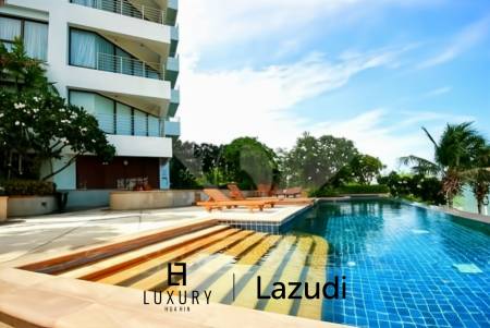 Ocean View Studio Condo 60 Sqm at Palm Pavilion Hua Hin