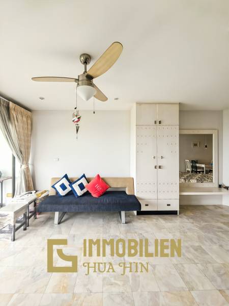 Meerblick / 60 qm Wohnfläche / Balkon