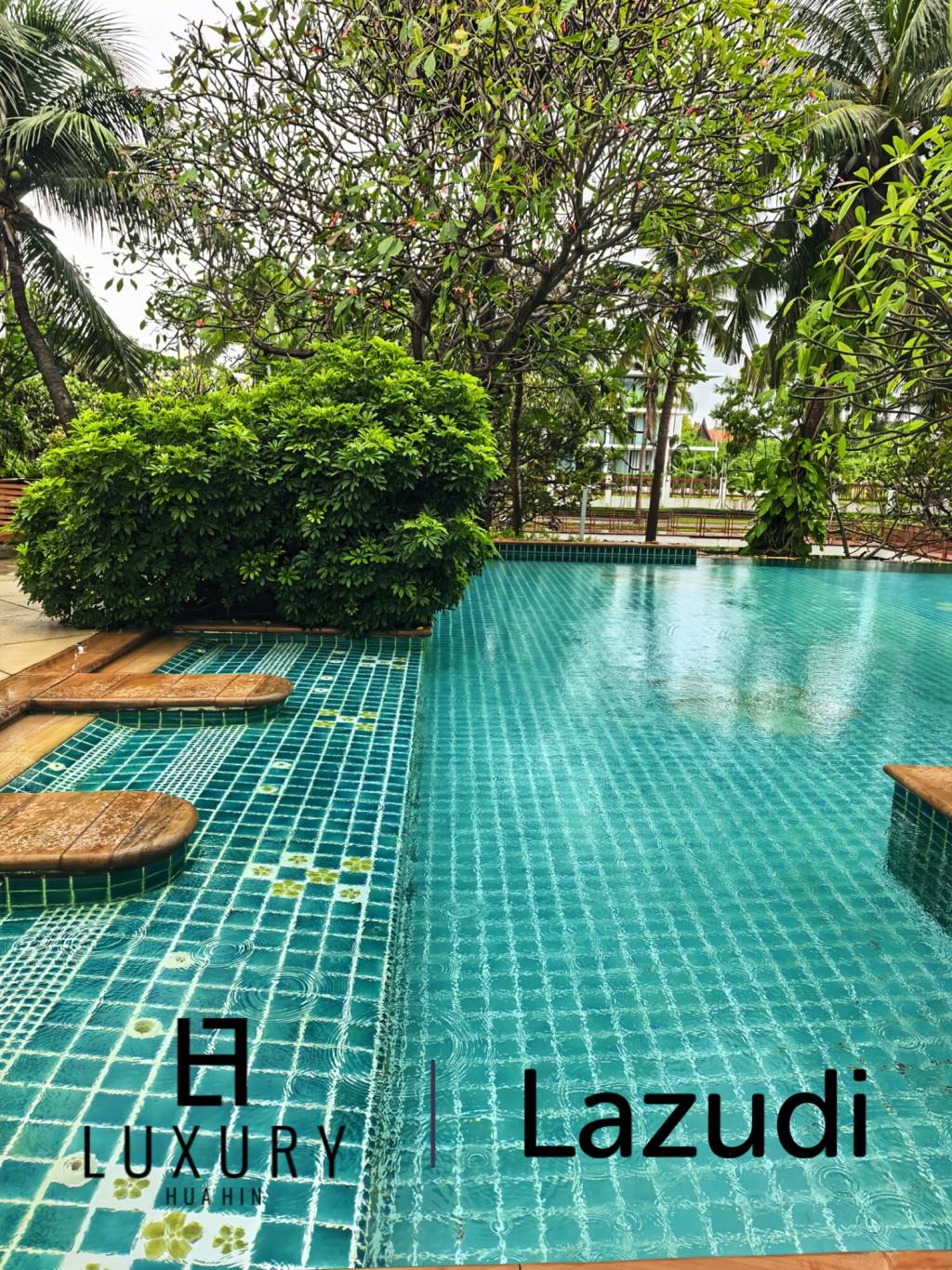 Ocean View Studio Condo 60 Sqm at Palm Pavilion Hua Hin