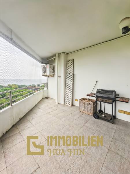 Meerblick / 60 qm Wohnfläche / Balkon