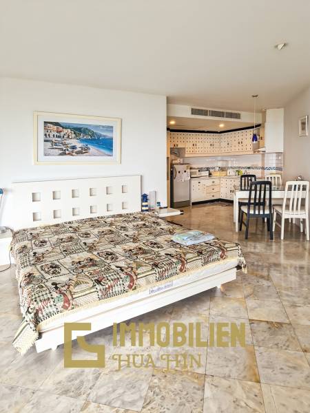 Meerblick / 60 qm Wohnfläche / Balkon