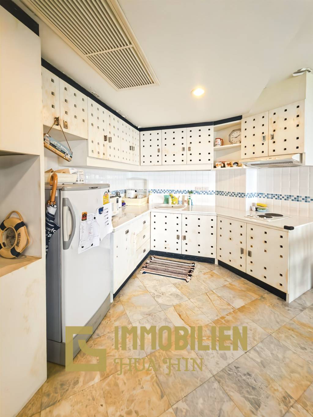 Meerblick / 60 qm Wohnfläche / Balkon