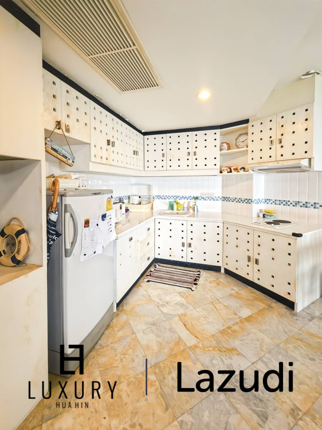 Ocean View Studio Condo 60 Sqm at Palm Pavilion Hua Hin