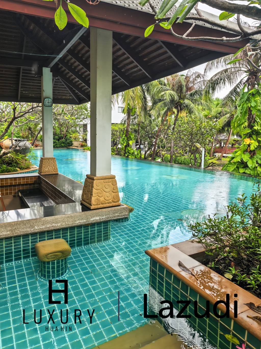 Ocean View Studio Condo 60 Sqm at Palm Pavilion Hua Hin