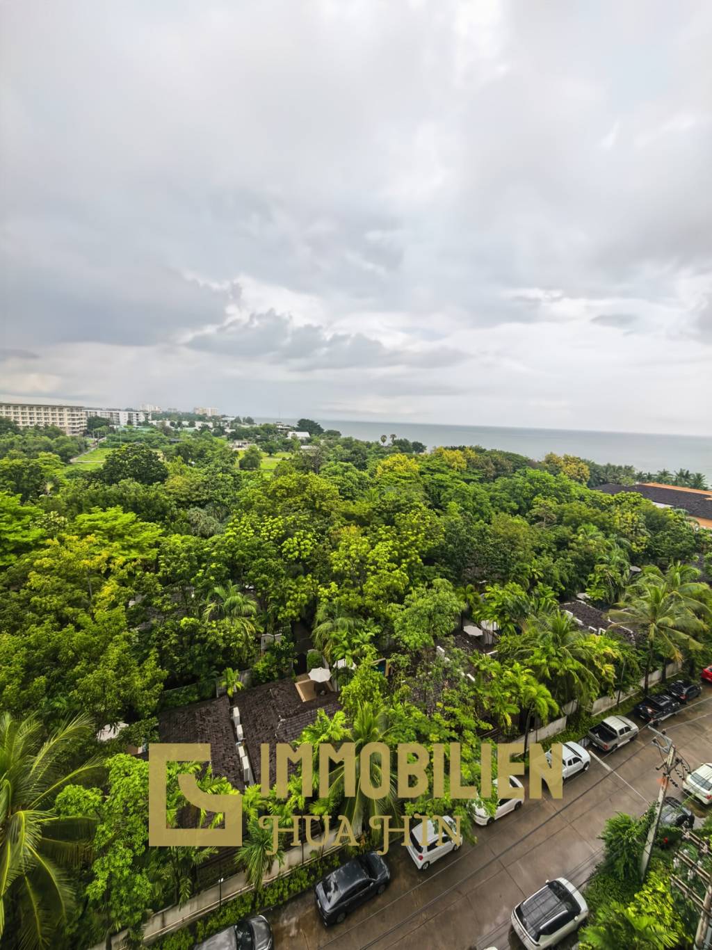 Meerblick / 60 qm Wohnfläche / Balkon